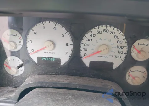 2003 Dodge Ram 1500 Slt/Laramie/St z USA, uszkodzony, nr VIN 1D7HU18D23S351463